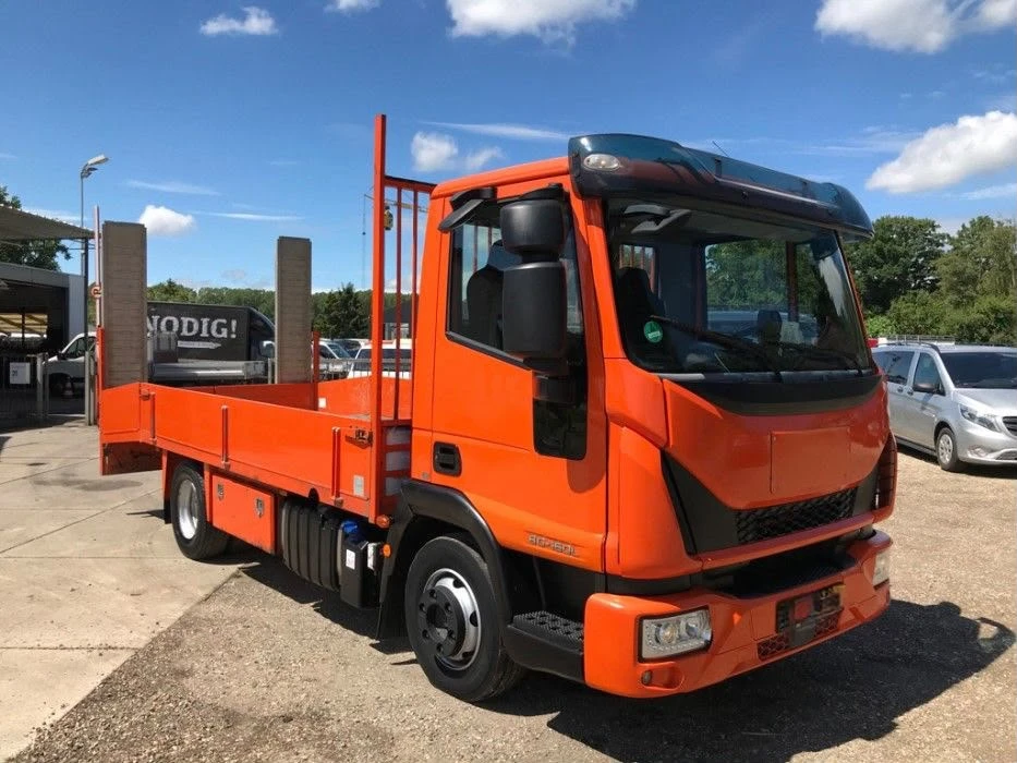 Iveco Eurocargo 80Е160 Пътна Помощ