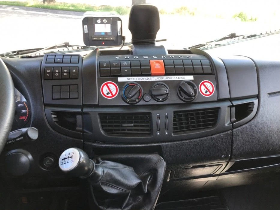 Iveco Eurocargo 80Е160 Пътна Помощ, снимка 12 - Камиони - 55433650