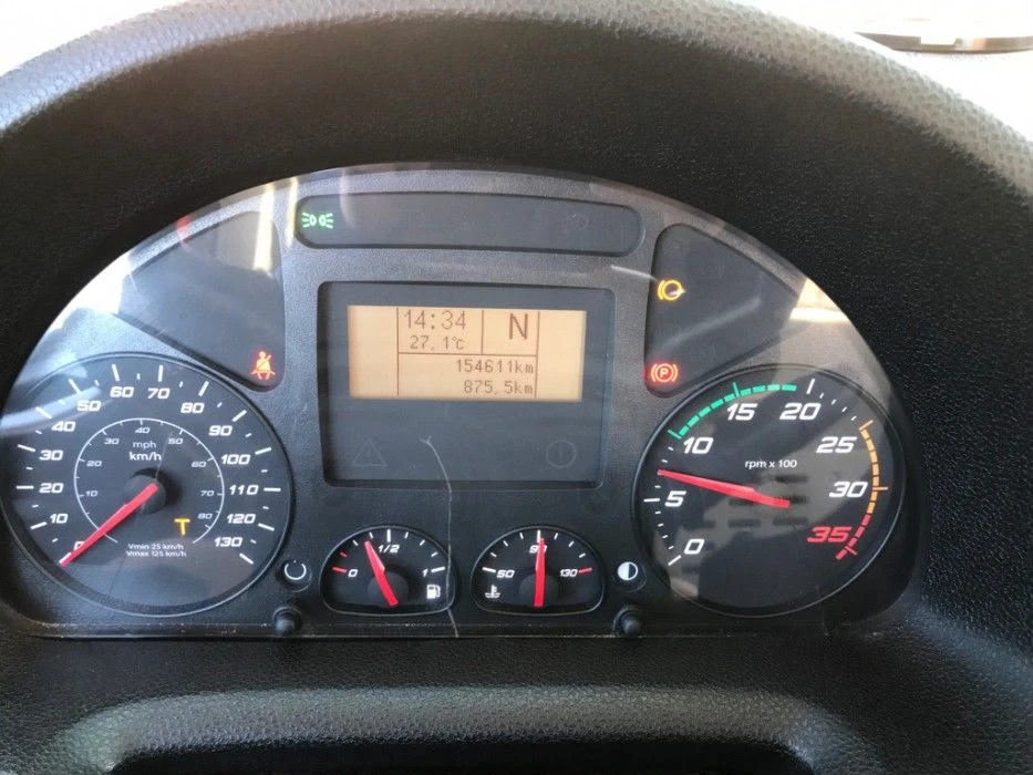 Iveco Eurocargo 80Е160 Пътна Помощ, снимка 5 - Камиони - 55433650