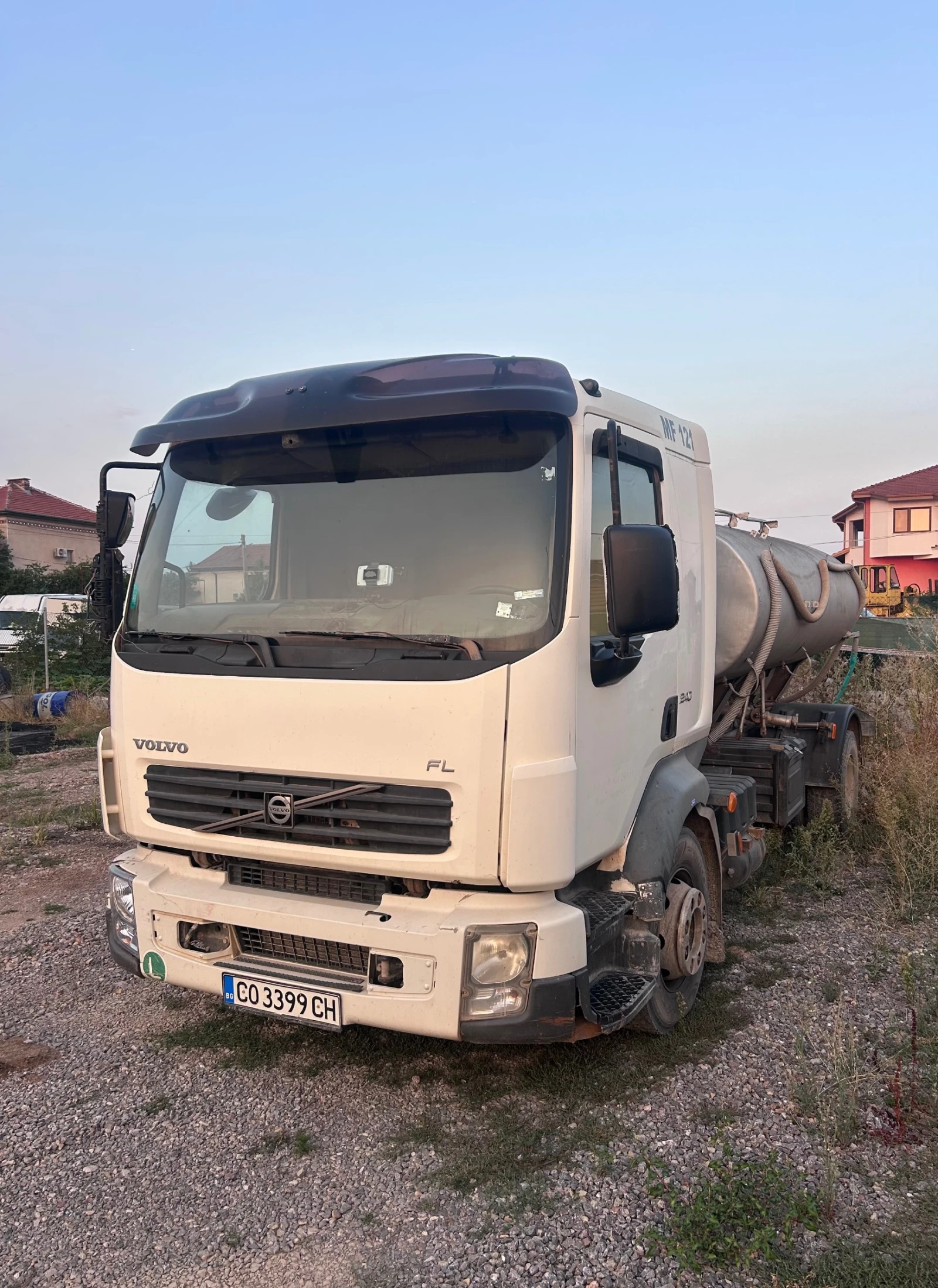 Volvo Fl