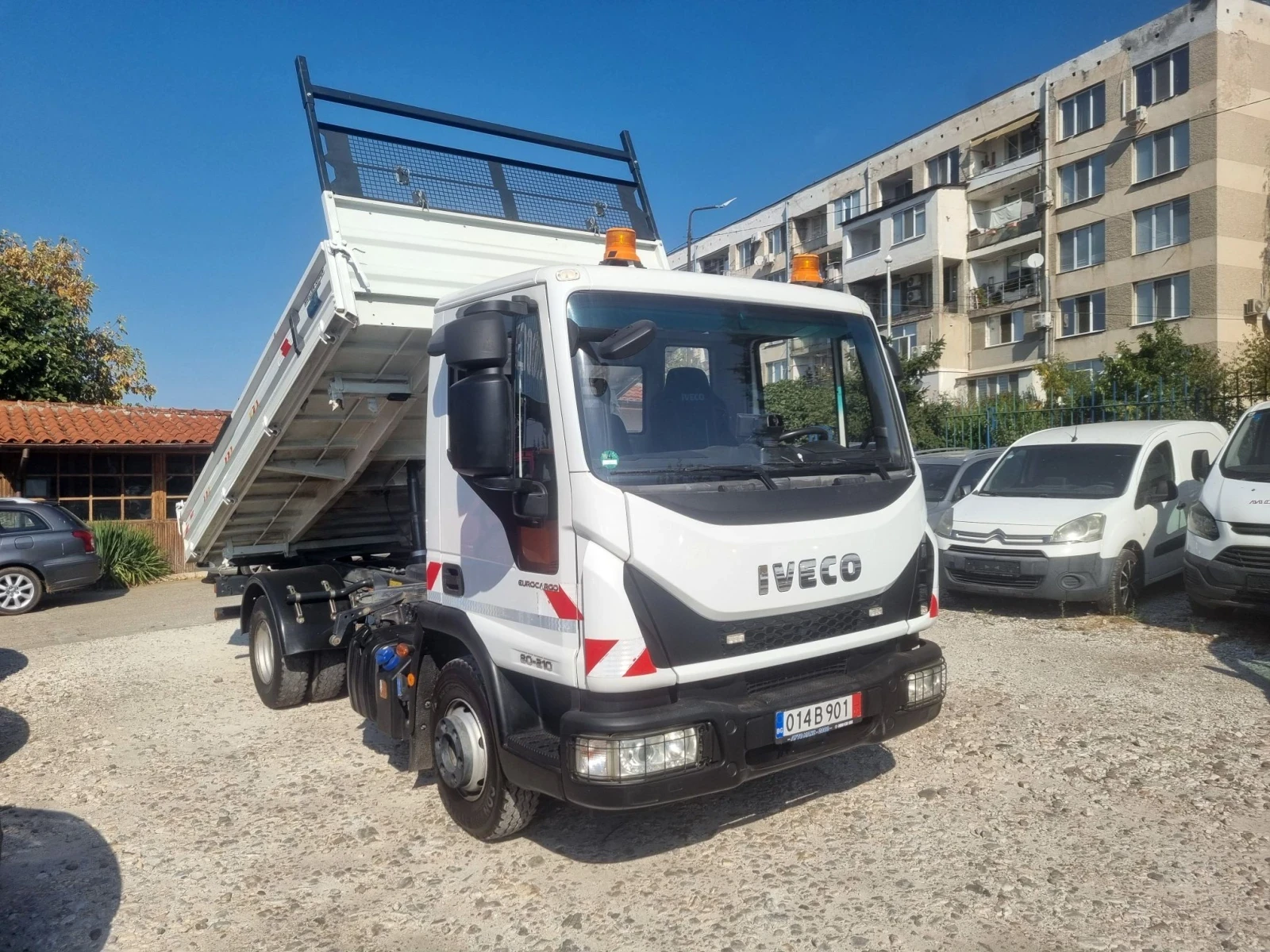Iveco Eurocargo 80.210