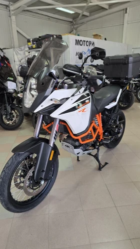Ktm Adventure 1090  R Acrapovic ! Лизинг !, снимка 1