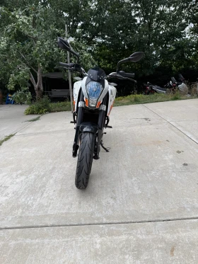 Ktm Duke ABS 200 2016, снимка 3