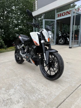 Ktm Duke ABS 200 2016, снимка 2