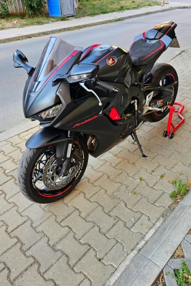 Honda Cbr Sc77 , снимка 5