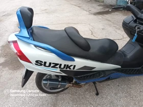 Suzuki Burgman 400, снимка 3