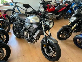  Yamaha XSR700