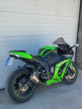     Kawasaki Zxr Ninja