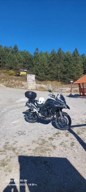 Benelli 500 TRK502X | Mobile.bg    5