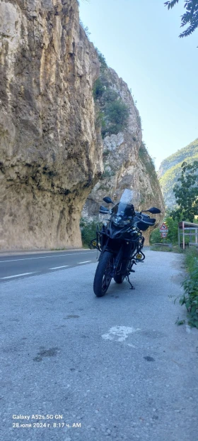 Benelli 500 TRK502X | Mobile.bg    3