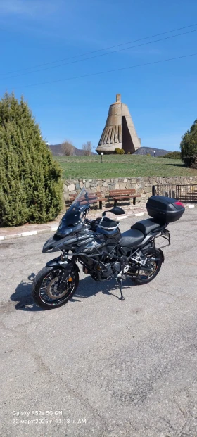  Benelli 500
