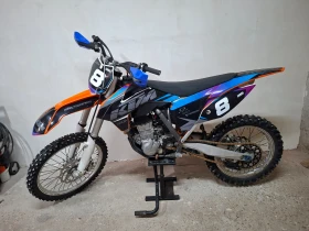 Ktm SX-F 450 - изображение 1