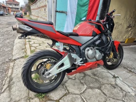 ����� �� �������� �� Honda Cbr 600rr