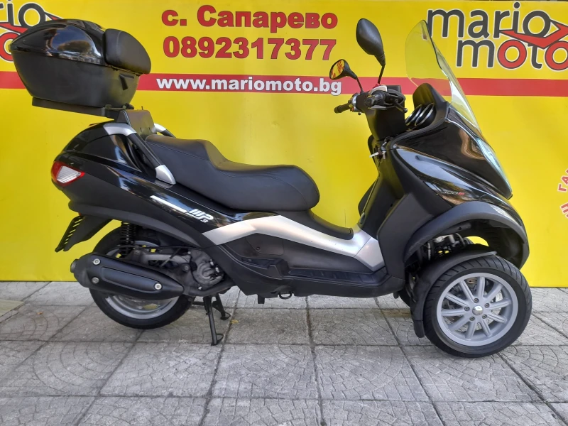 Piaggio Mp3 300I LIZING , снимка 1 - Мотоциклети и мототехника - 47662715