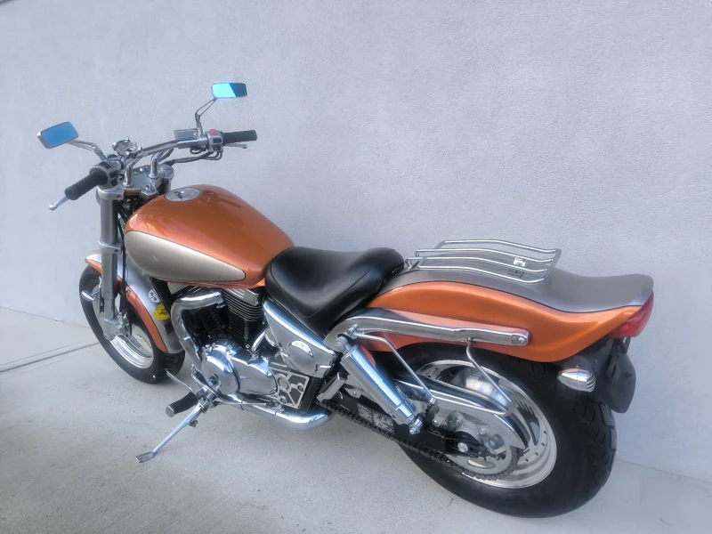 Suzuki Marauder 800, снимка 6 - Мотоциклети и мототехника - 50403263