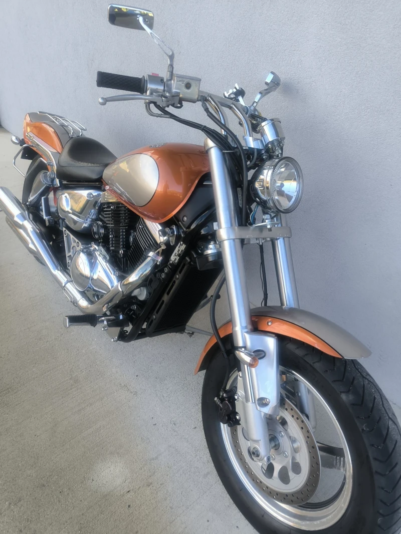 Suzuki Marauder 800, снимка 7 - Мотоциклети и мототехника - 50403263