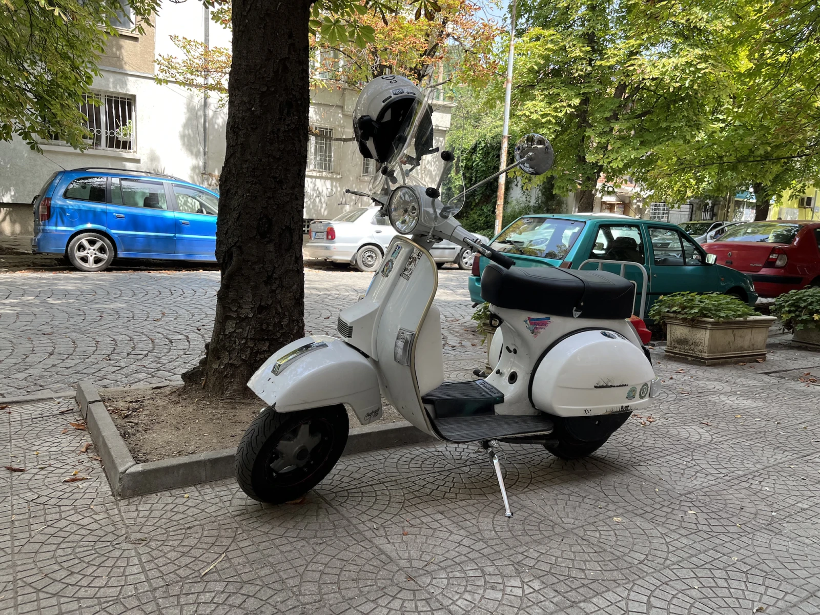 Vespa 150 PX - изображение 3