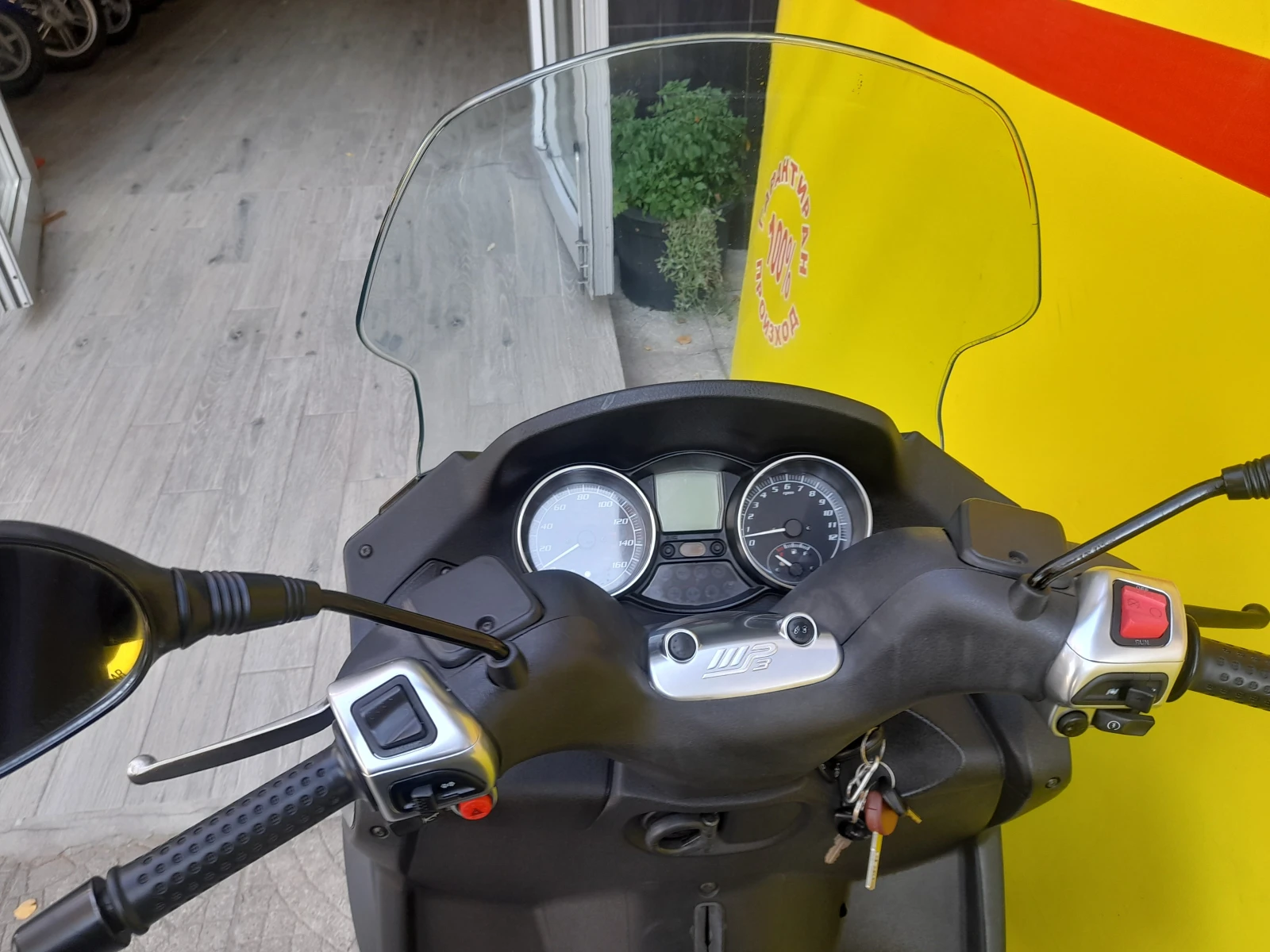 Piaggio Mp3 300I LIZING  - изображение 8