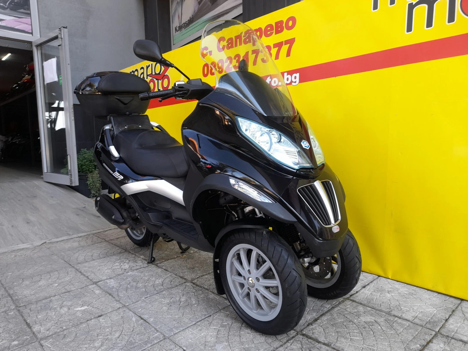 Piaggio Mp3 300I LIZING  - изображение 2