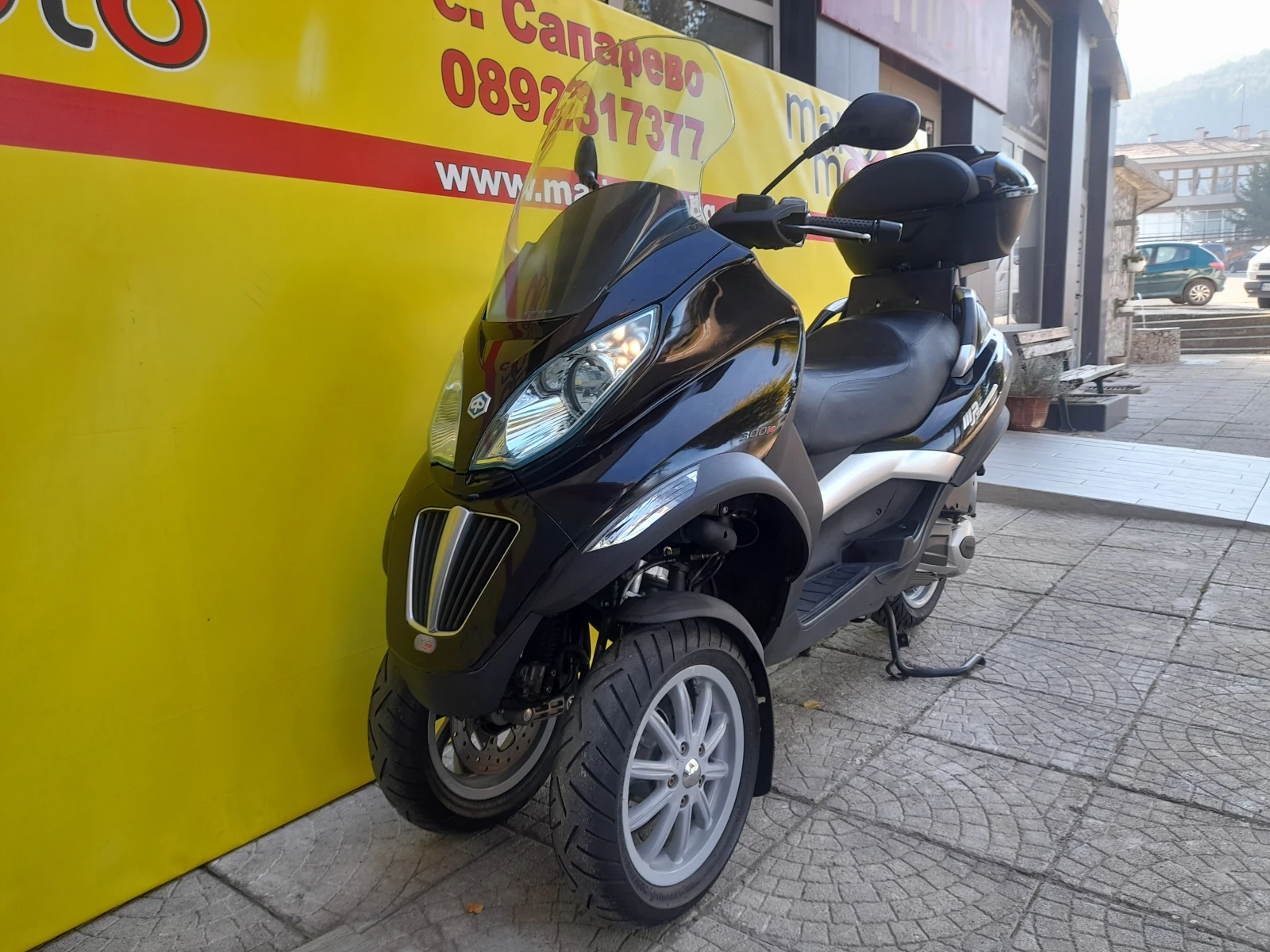 Piaggio Mp3 300I LIZING  - изображение 9