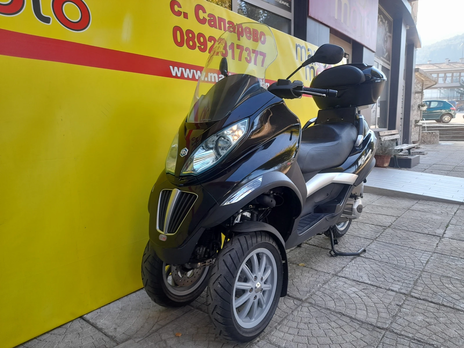 Piaggio Mp3 300I LIZING  - изображение 10