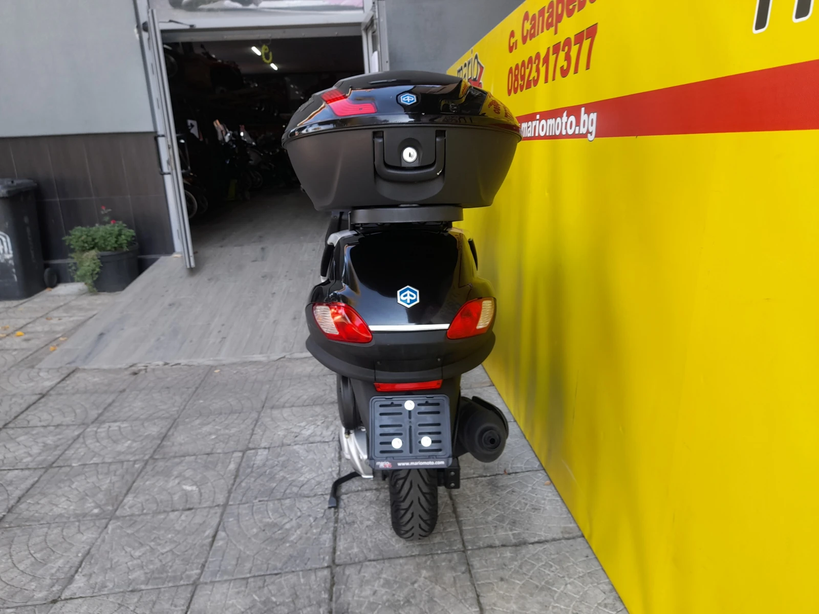 Piaggio Mp3 300I LIZING  - изображение 7