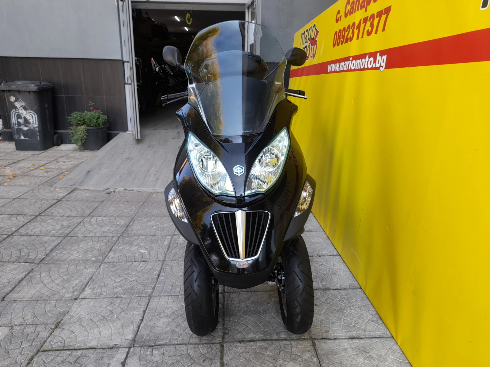 Piaggio Mp3 300I LIZING  - изображение 3