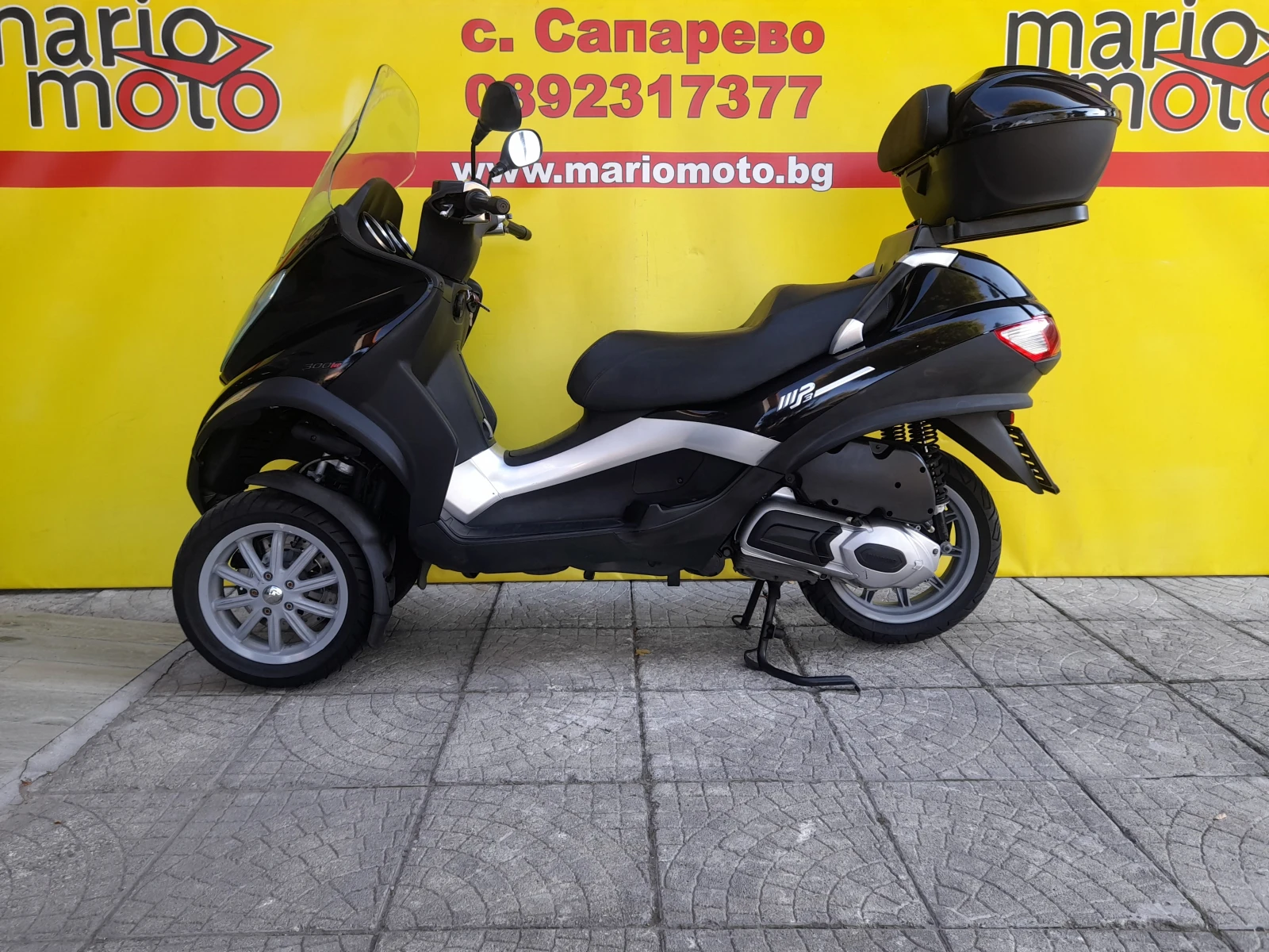 Piaggio Mp3 300I LIZING  - изображение 6