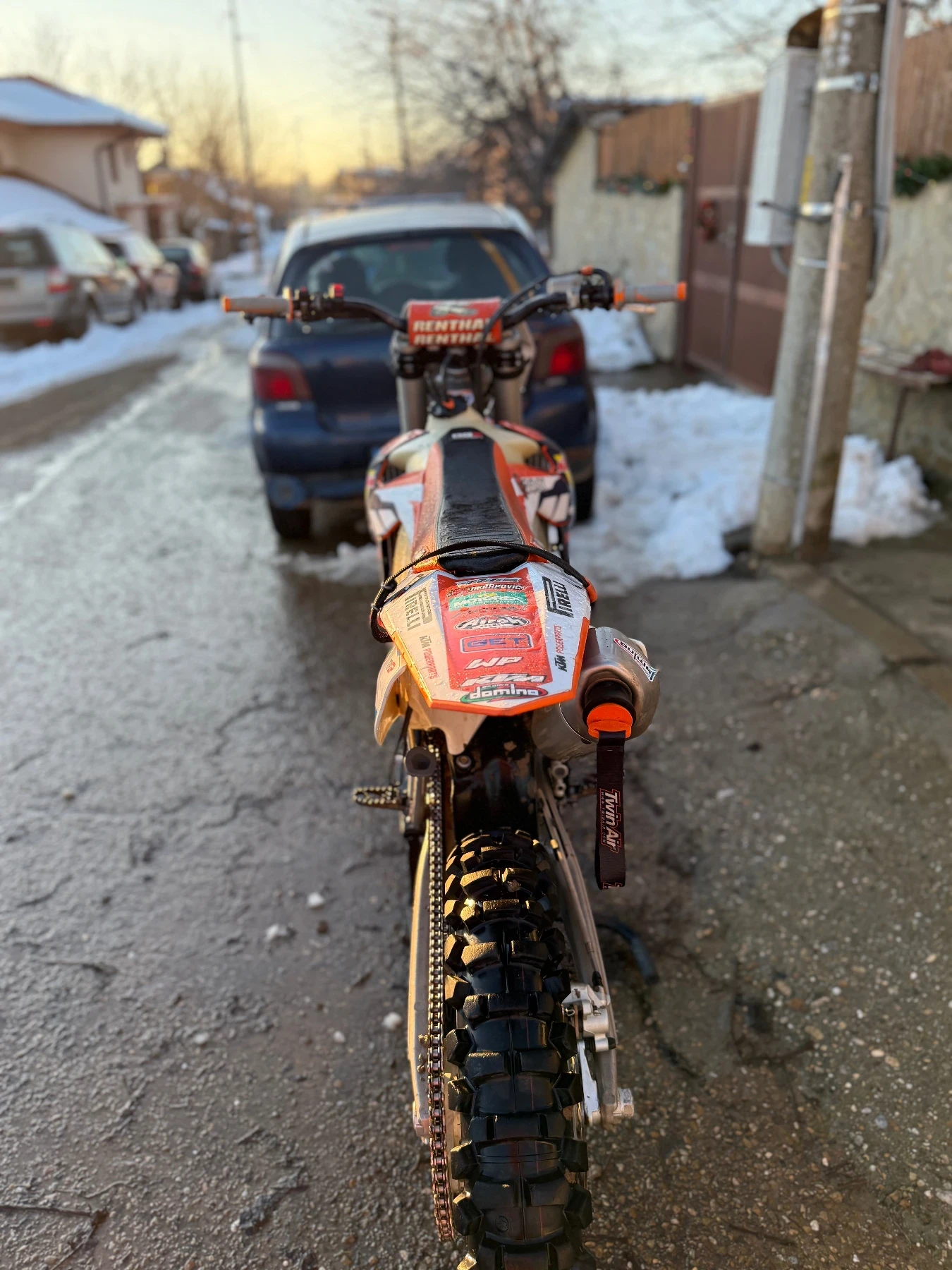 Ktm 250 Xc-f - изображение 6