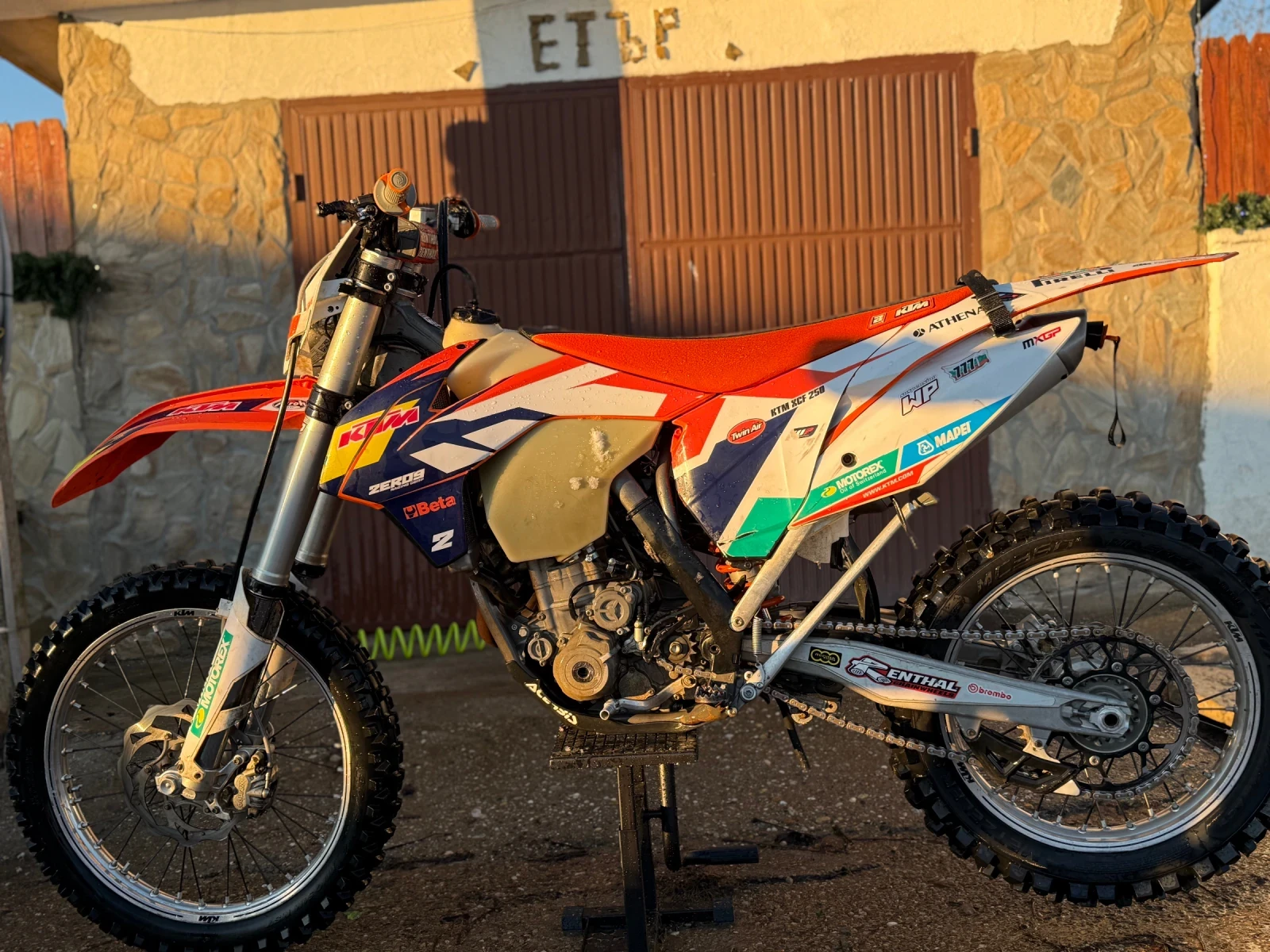 Ktm 250 Xc-f - изображение 2