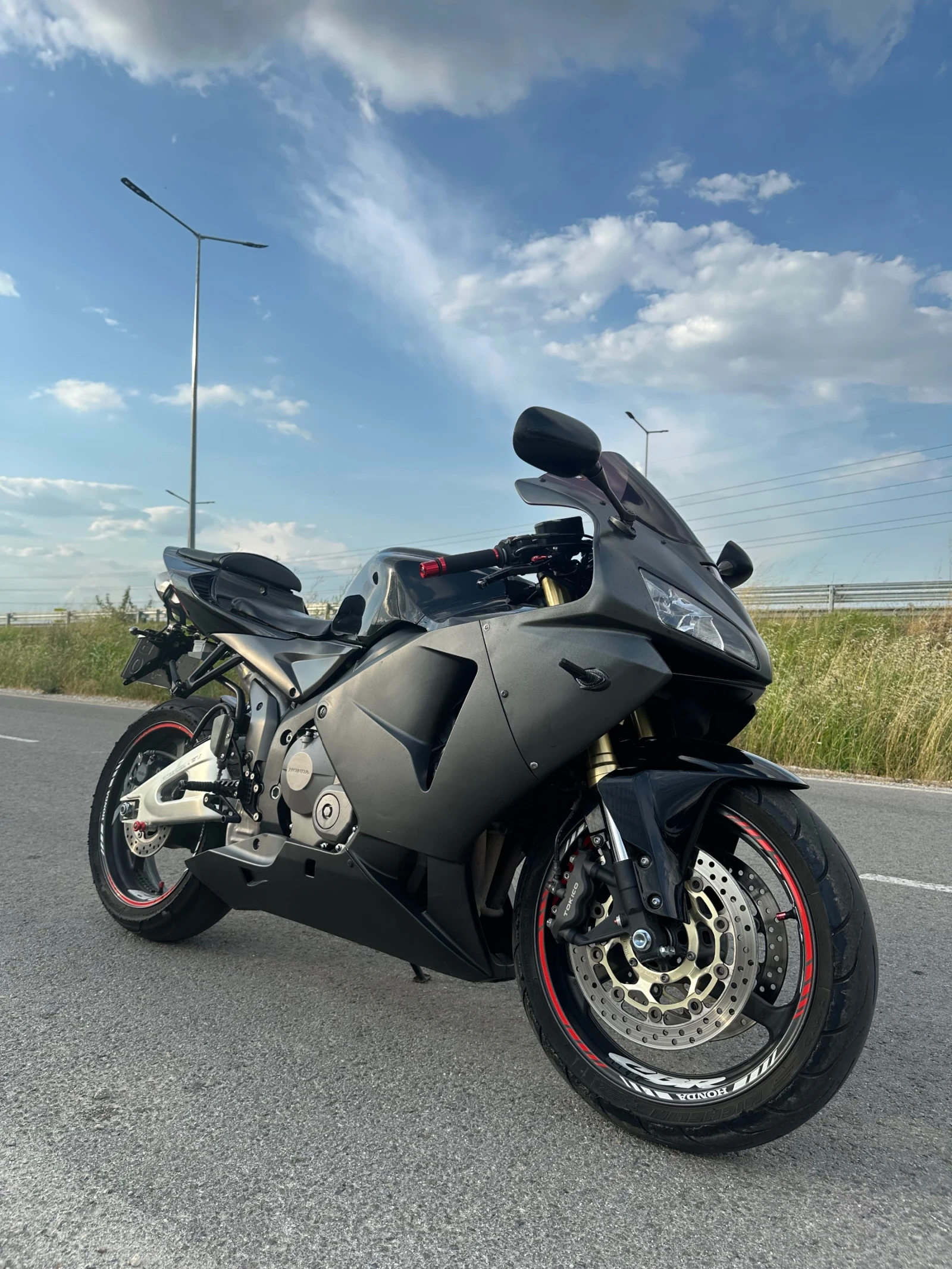 Honda Cbr 600RR - изображение 4