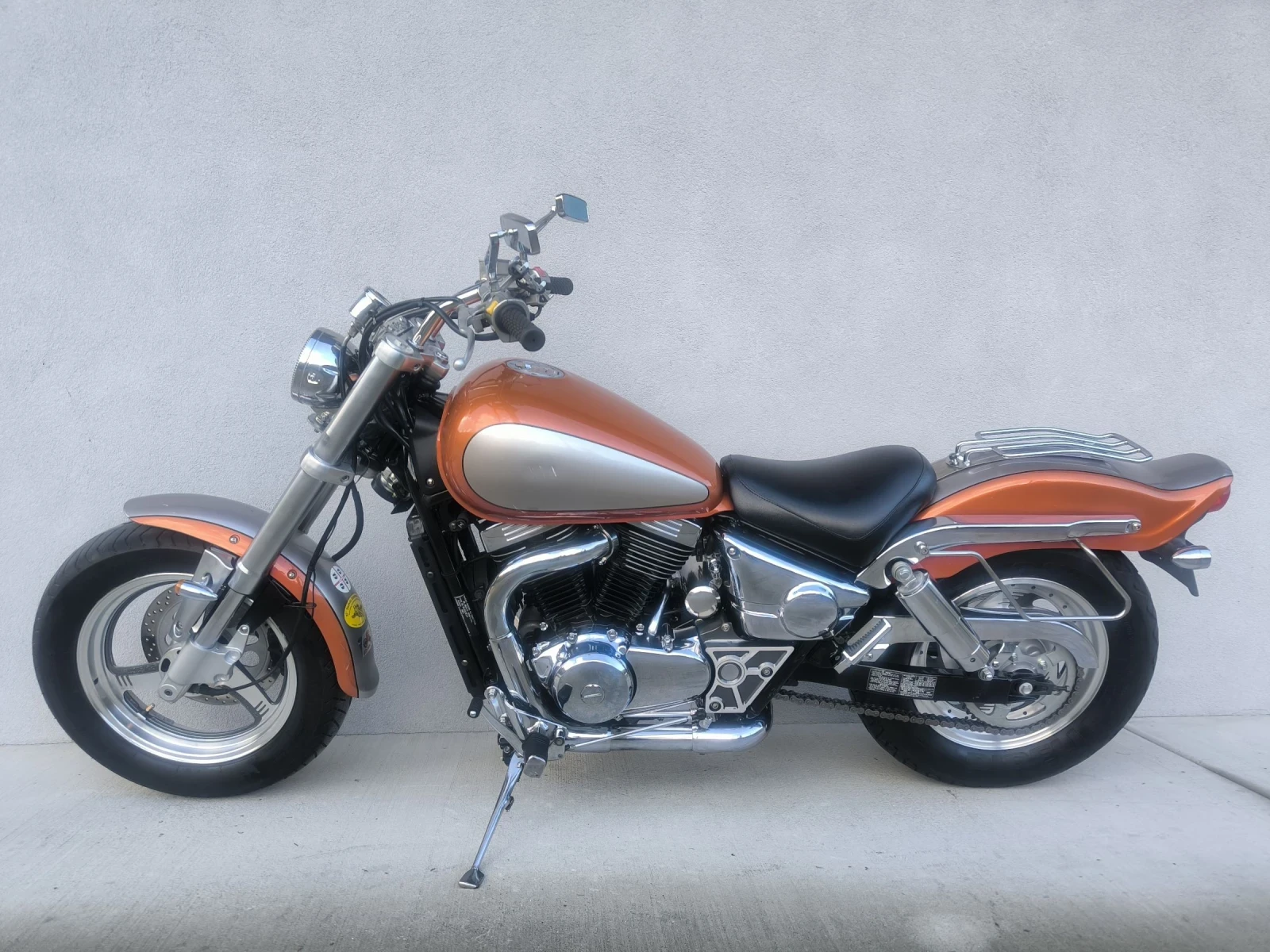 Suzuki Marauder 800 | Mobile.bg � ����������� 4