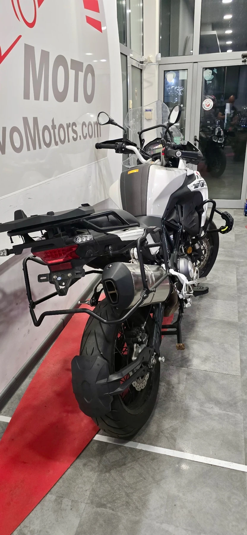 Benelli TRK 502  A2 / ���������� �� ������ | Mobile.bg � ����������� 6