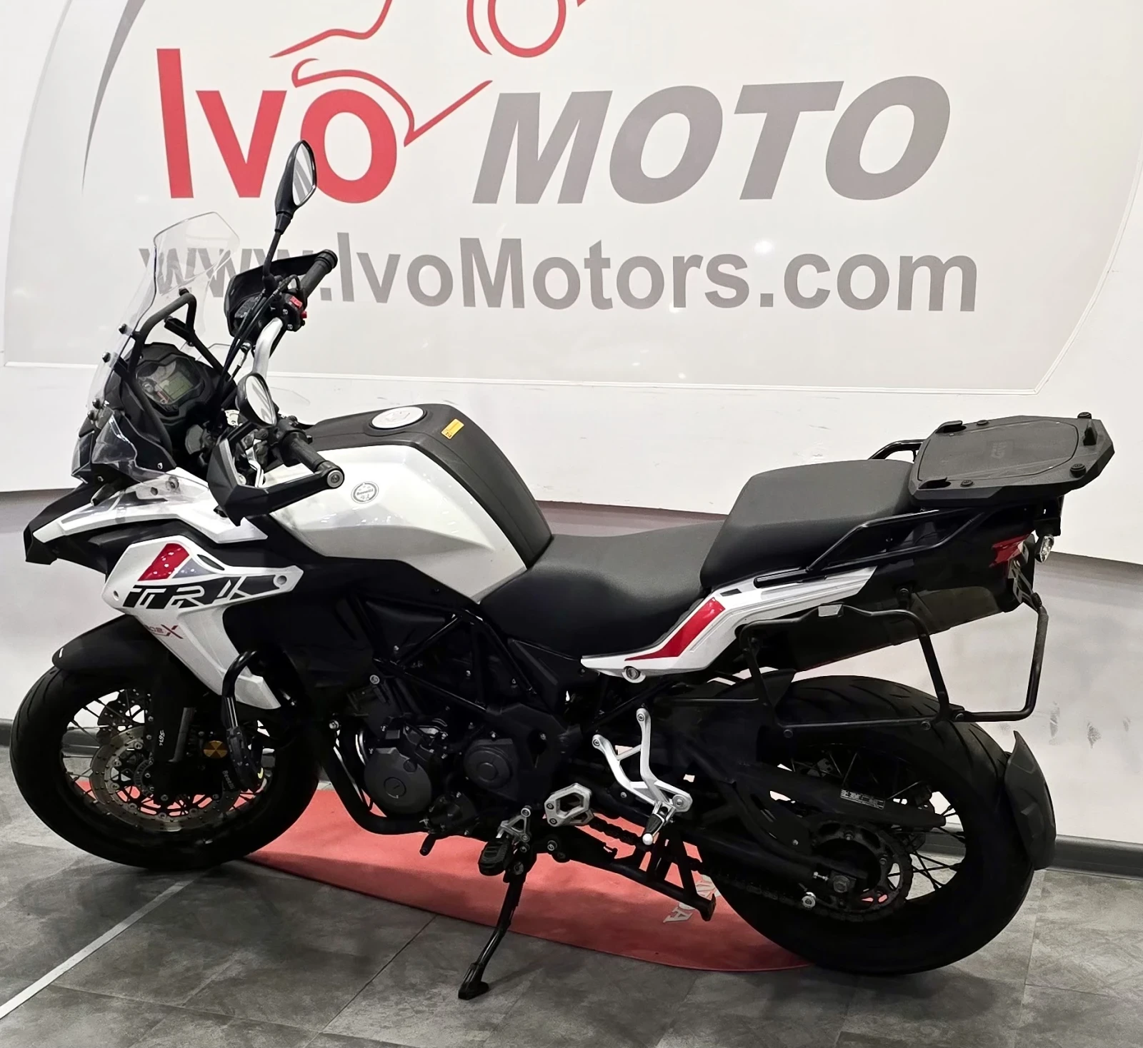 Benelli TRK 502  A2 / ���������� �� ������ | Mobile.bg � ����������� 2