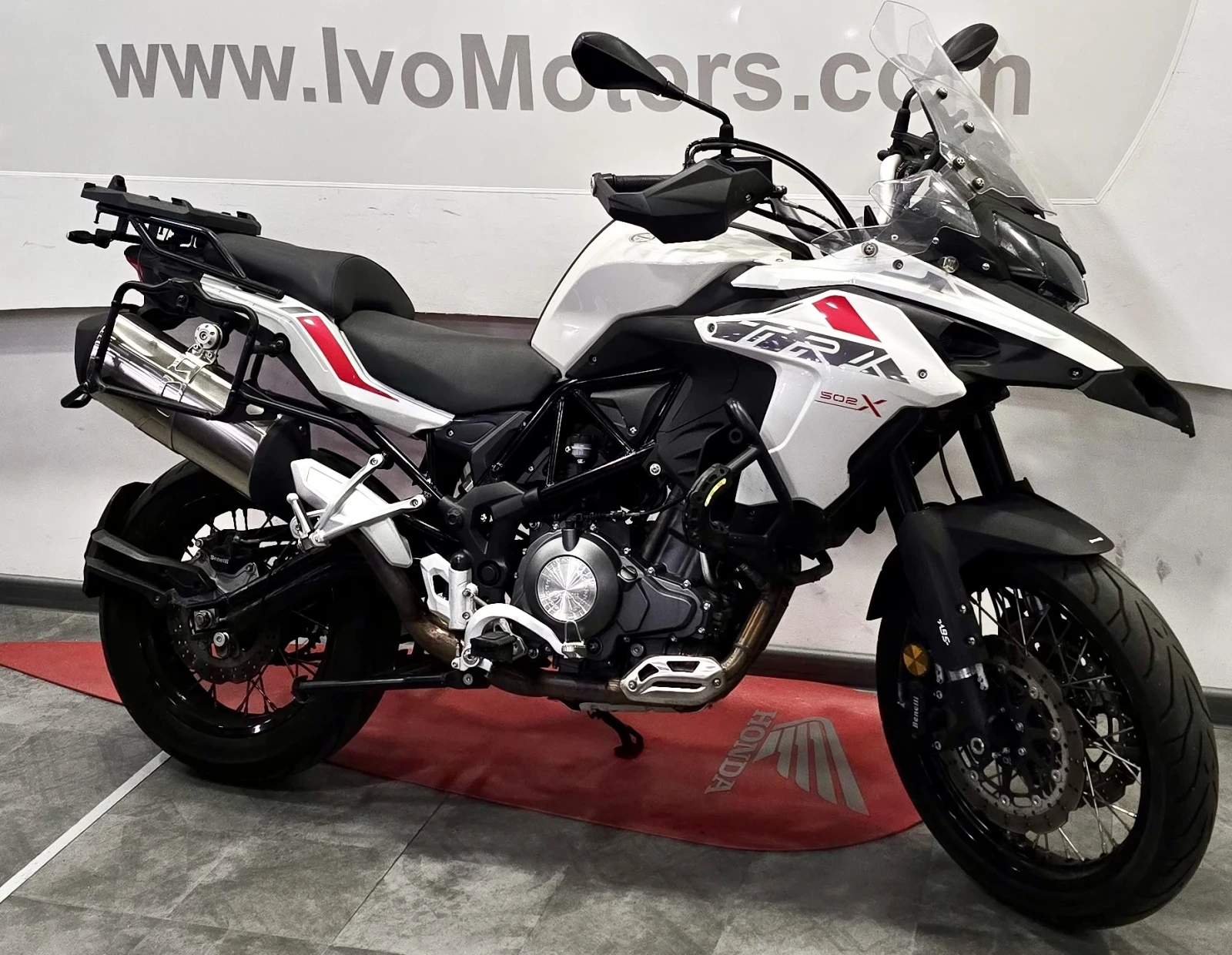 Benelli TRK 502  A2 / ���������� �� ������ | Mobile.bg � ����������� 1