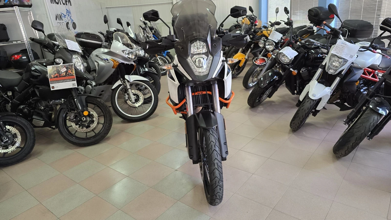 Ktm Adventure 1090  R Acrapovic ! Лизинг !, снимка 2 - Мотоциклети и мототехника - 54801274
