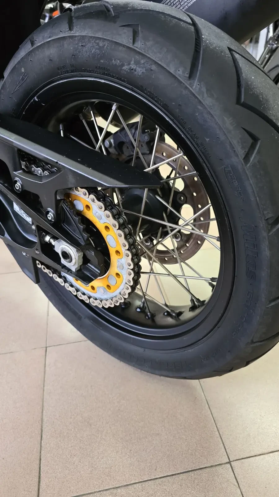 Ktm Adventure 1090  R Acrapovic ! Лизинг !, снимка 10 - Мотоциклети и мототехника - 54801274