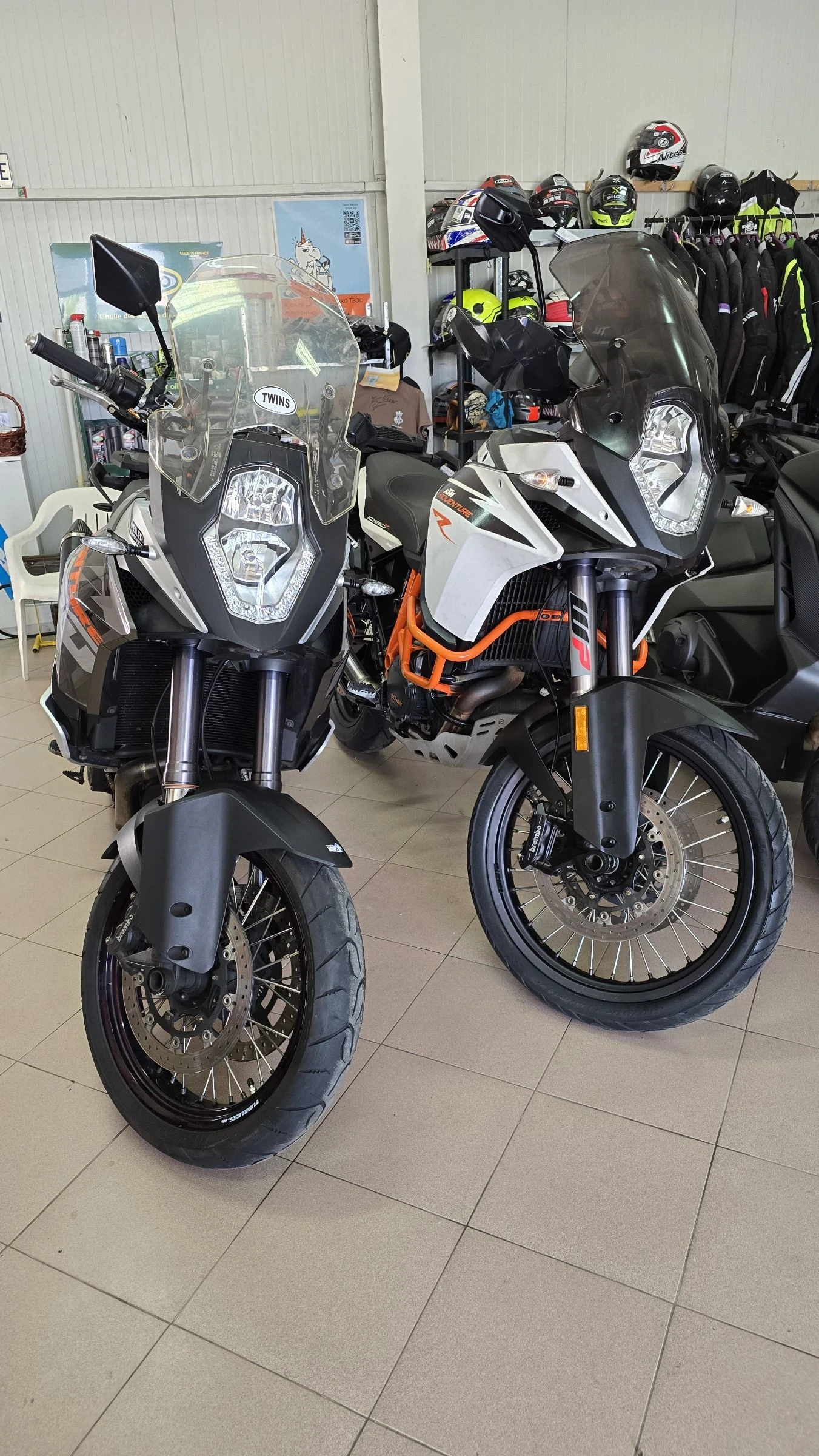 Ktm Adventure 1090  R Acrapovic ! Лизинг !, снимка 11 - Мотоциклети и мототехника - 54801274