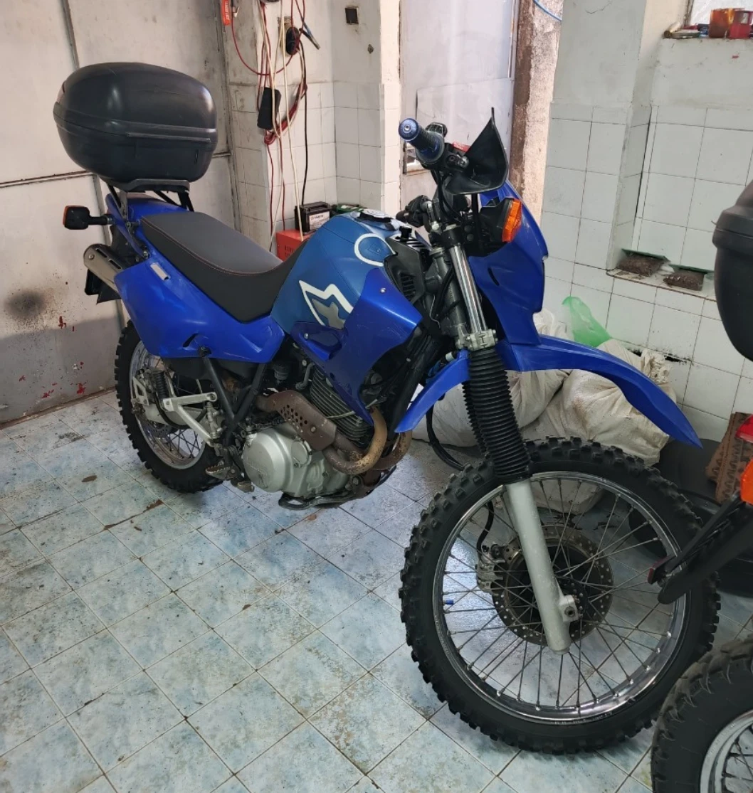 Yamaha Xt, снимка 1 - Мотоциклети и мототехника - 55304745