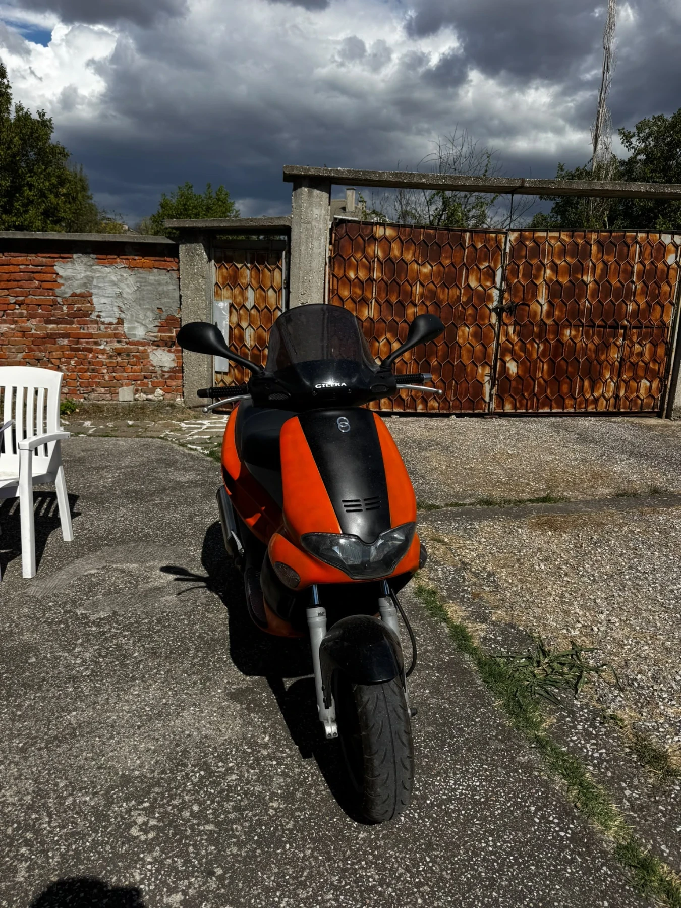 Gilera Runner