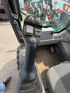 Мини челни товарачи Volvo MC 70C / КЛИМАТИК, снимка 8