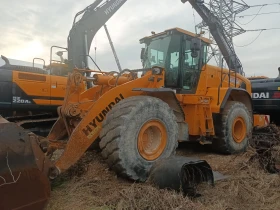 Челен товарач Hyundai HL 975, снимка 5