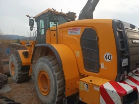 Челен товарач Hyundai HL 975, снимка 4