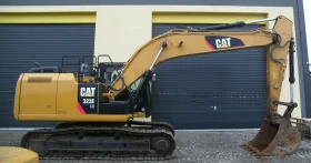 Багер Cat 323ELN, снимка 10