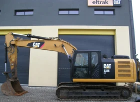 Багер Cat 323ELN, снимка 11