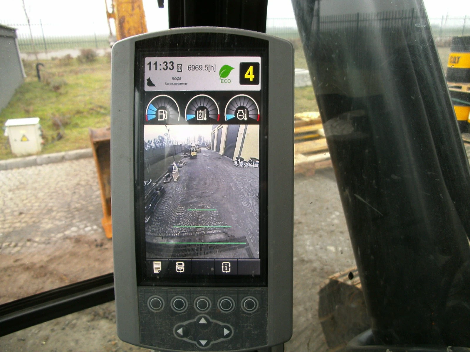 Багер Cat 323ELN - изображение 6