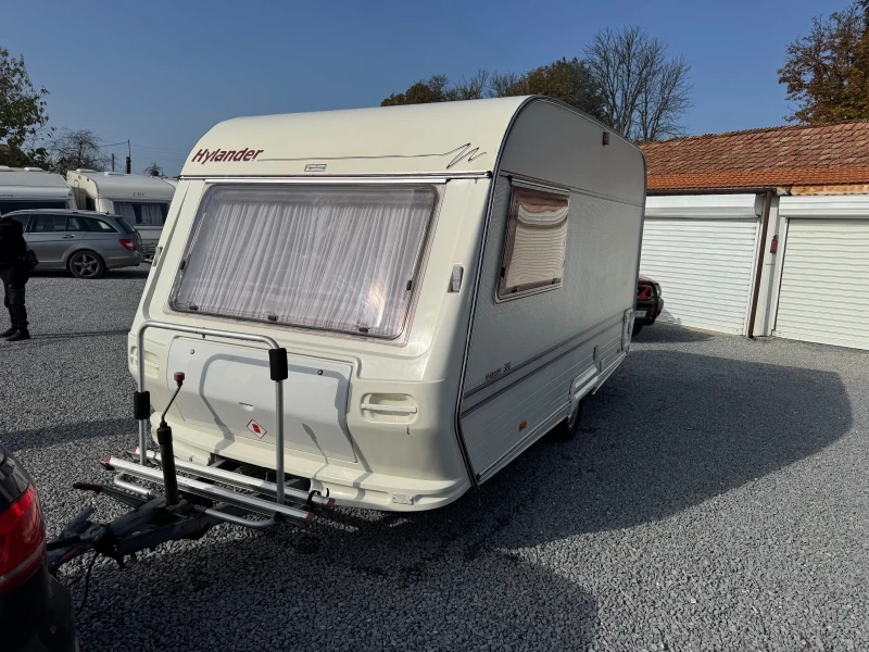 Каравана Adria, снимка 4 - Каравани и кемпери - 52436404