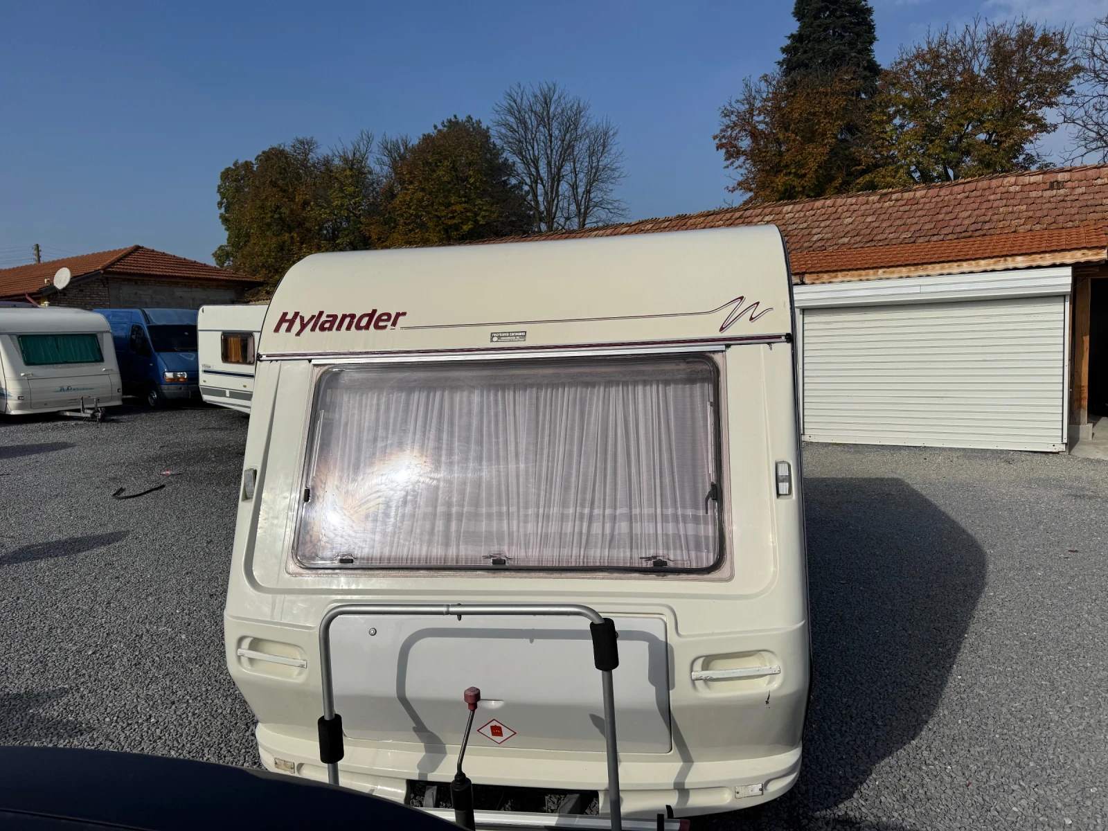 Каравана Adria  - изображение 3