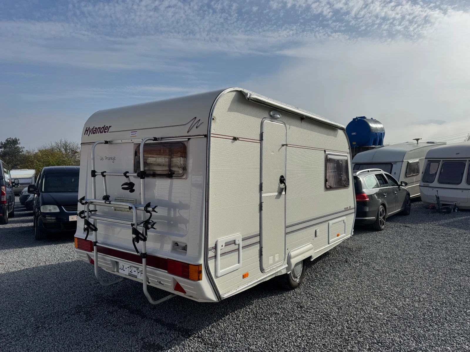 Каравана Adria  - изображение 8