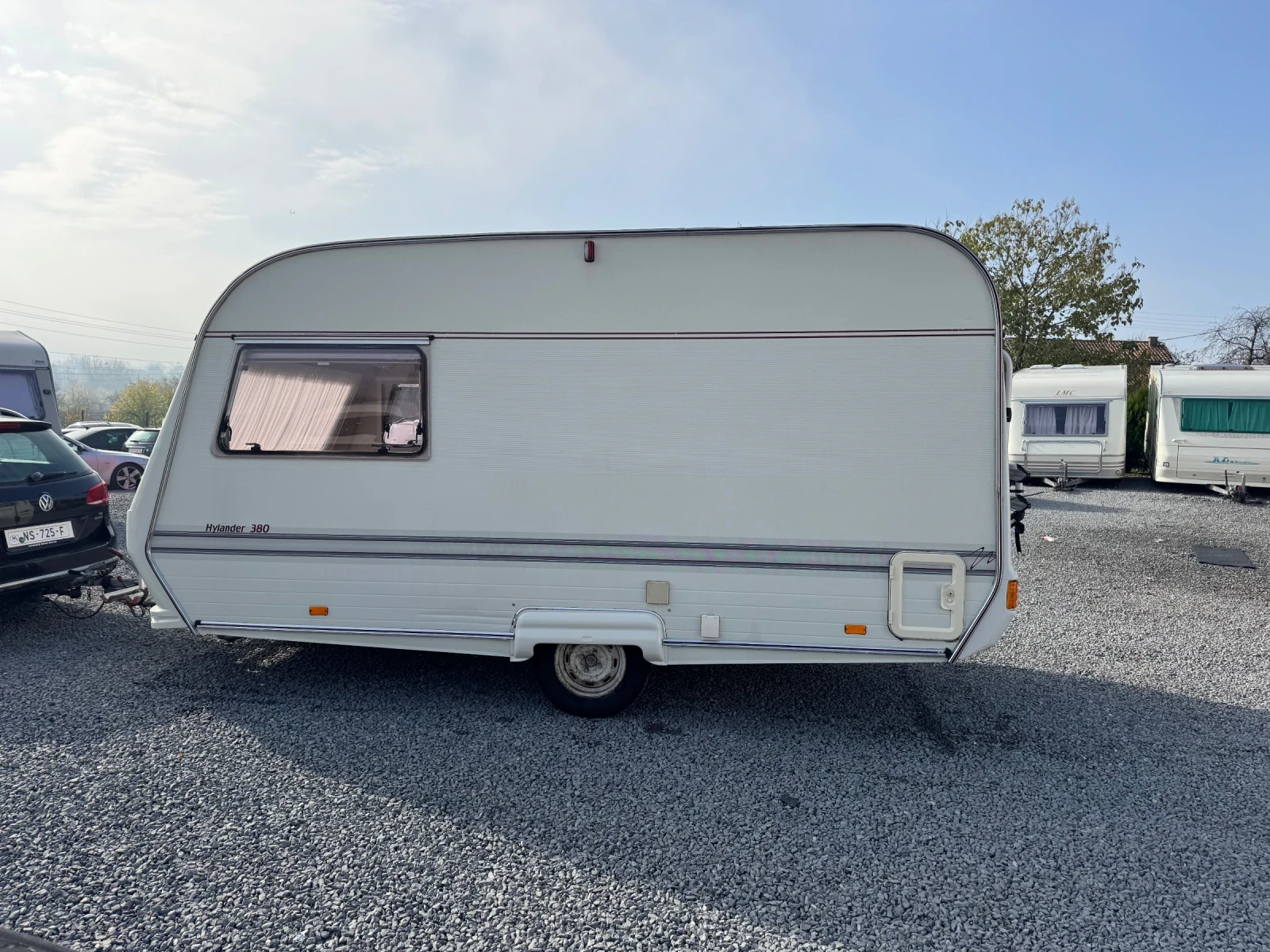 Каравана Adria  - изображение 7